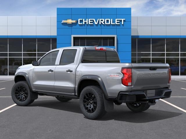 2026 Chevrolet Colorado Crew Cab Short Box 4-Wheel Drive Trail Boss