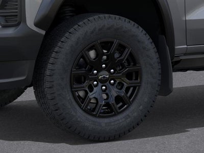 2026 Chevrolet Colorado Crew Cab Short Box 4-Wheel Drive Trail Boss