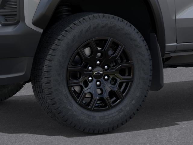 2026 Chevrolet Colorado Crew Cab Short Box 4-Wheel Drive Trail Boss