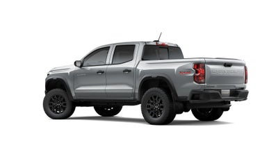 2026 Chevrolet Colorado Crew Cab Short Box 4-Wheel Drive Trail Boss