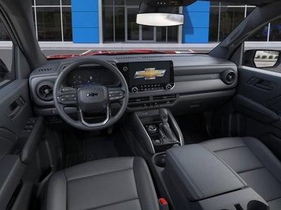 2026 Chevrolet Colorado Crew Cab Short Box 4-Wheel Drive Trail Boss