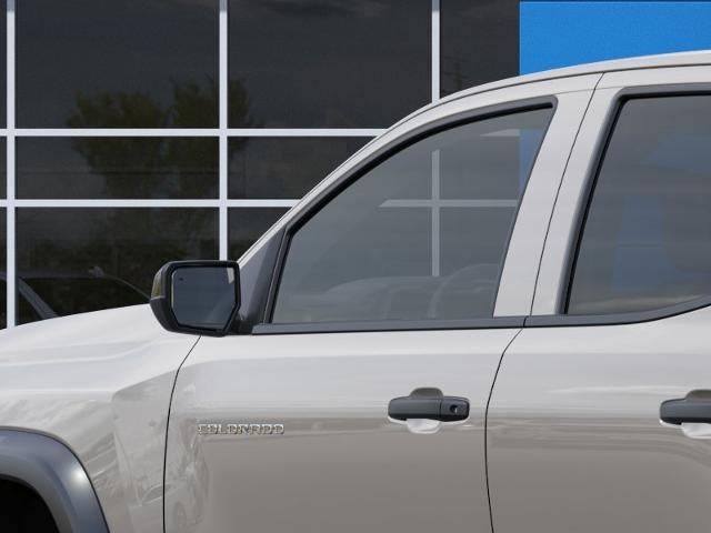 2026 Chevrolet Colorado Crew Cab Short Box 4-Wheel Drive Trail Boss