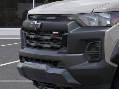 2026 Chevrolet Colorado Crew Cab Short Box 4-Wheel Drive Trail Boss