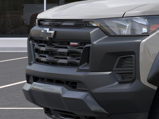 2026 Chevrolet Colorado Crew Cab Short Box 4-Wheel Drive Trail Boss