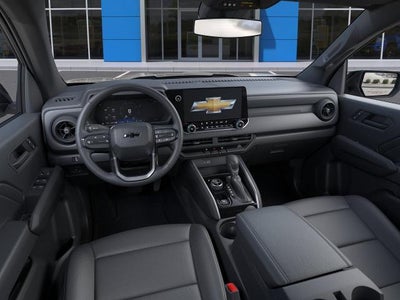 2026 Chevrolet Colorado Crew Cab Short Box 4-Wheel Drive Trail Boss