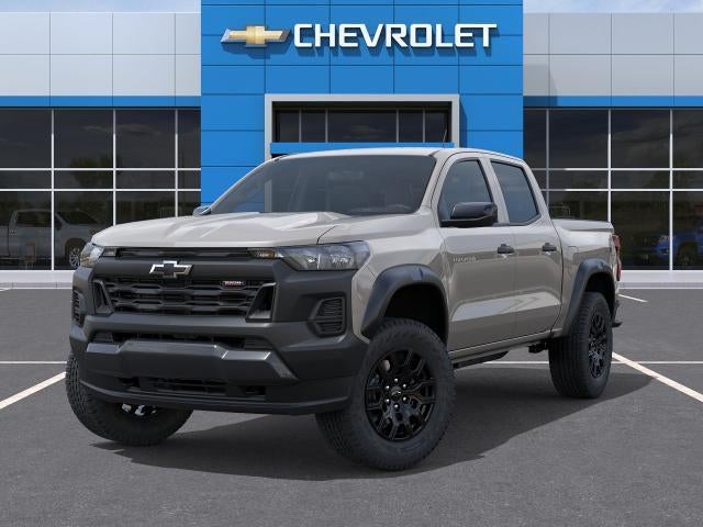 2026 Chevrolet Colorado Crew Cab Short Box 4-Wheel Drive Trail Boss