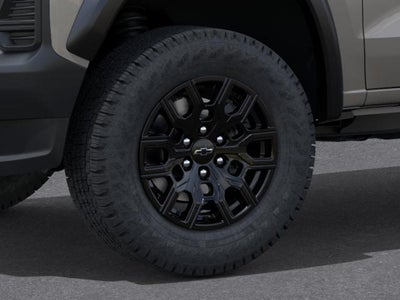 2026 Chevrolet Colorado Crew Cab Short Box 4-Wheel Drive Trail Boss