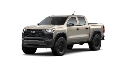 2026 Chevrolet Colorado Crew Cab Short Box 4-Wheel Drive Trail Boss