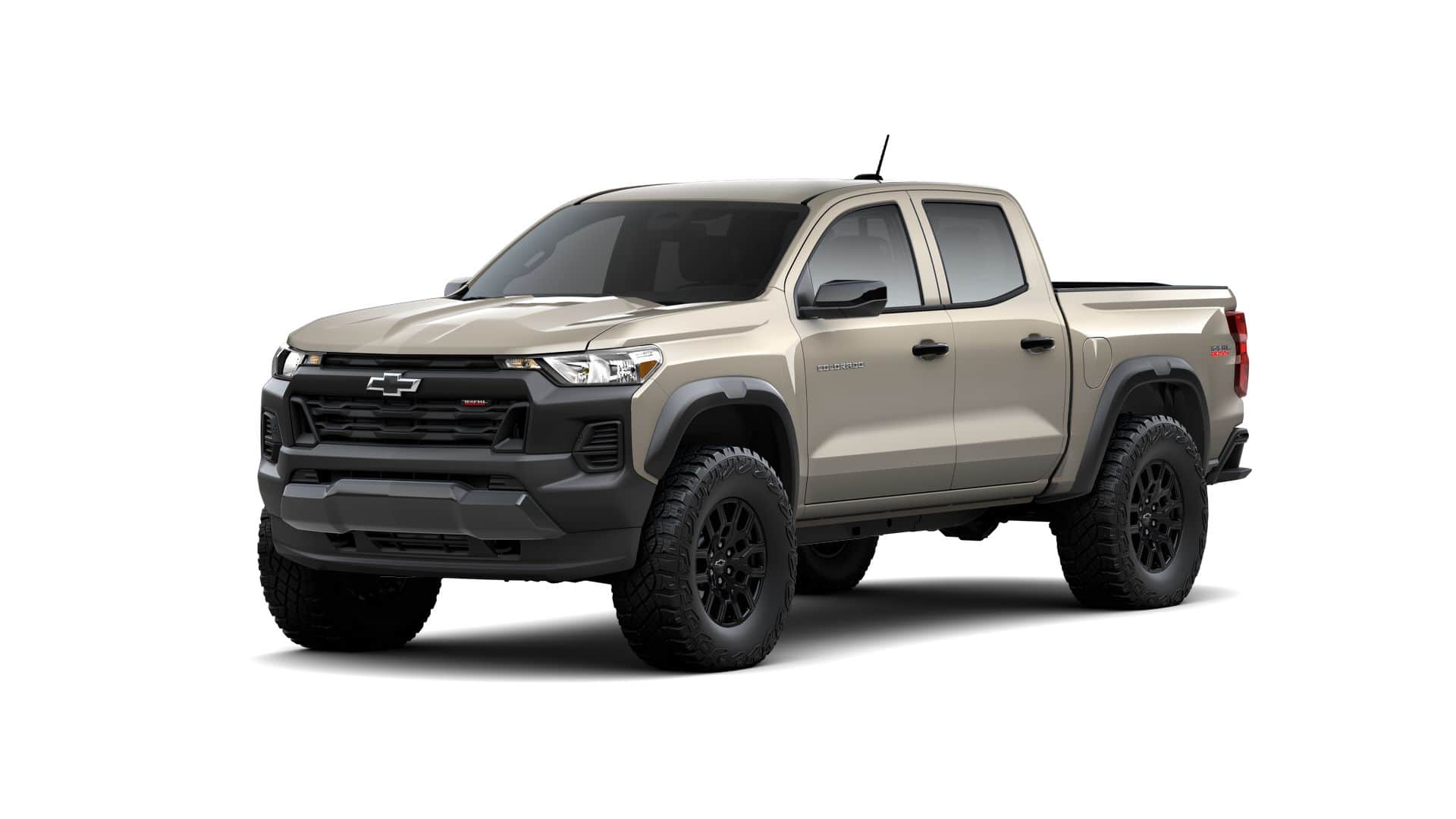 2026 Chevrolet Colorado Crew Cab Short Box 4-Wheel Drive Trail Boss