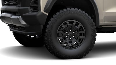 2026 Chevrolet Colorado Crew Cab Short Box 4-Wheel Drive Trail Boss