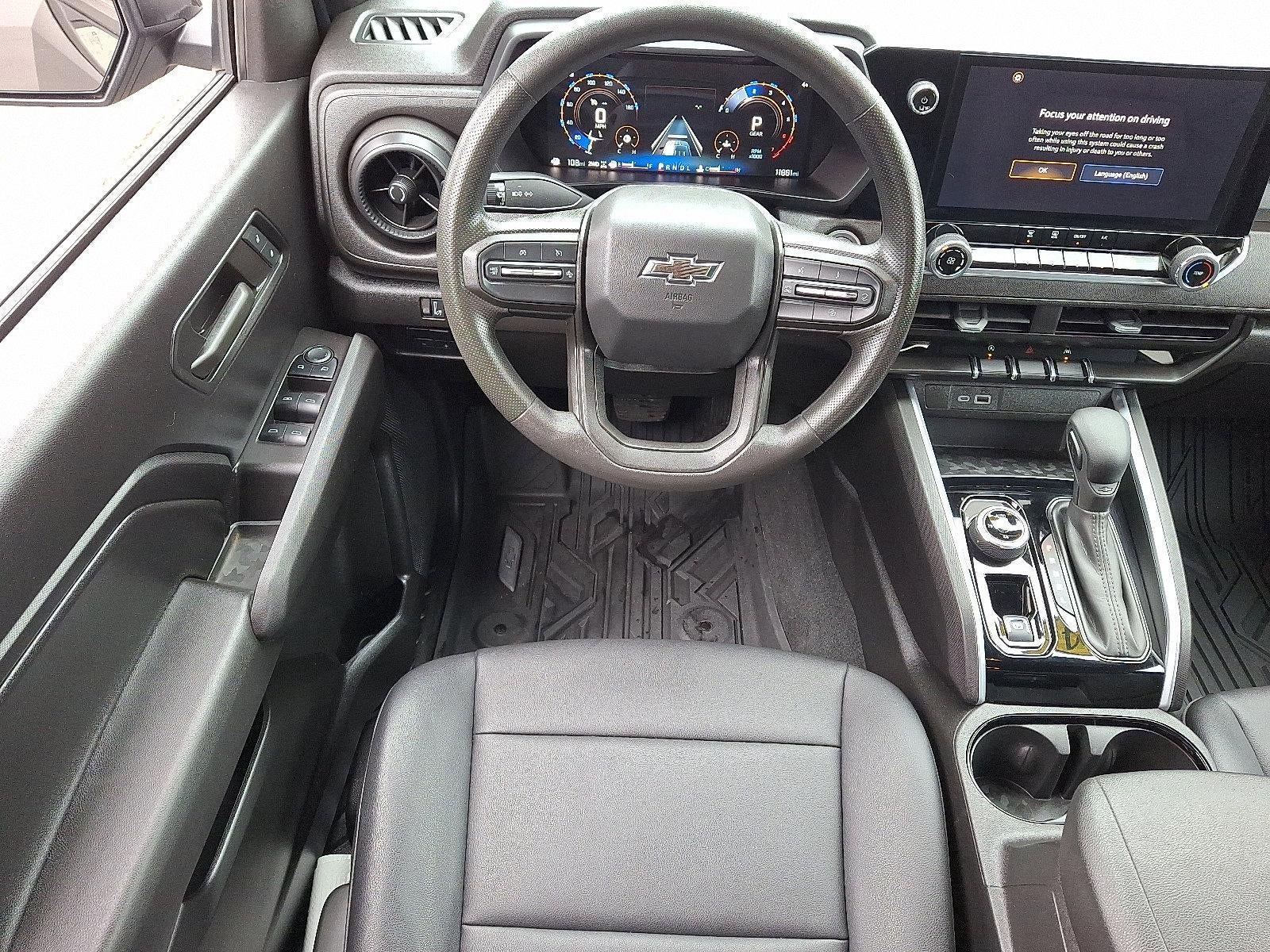 2024 Chevrolet Colorado Trail Boss