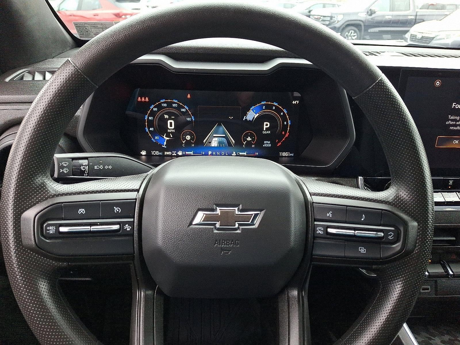 2024 Chevrolet Colorado Trail Boss