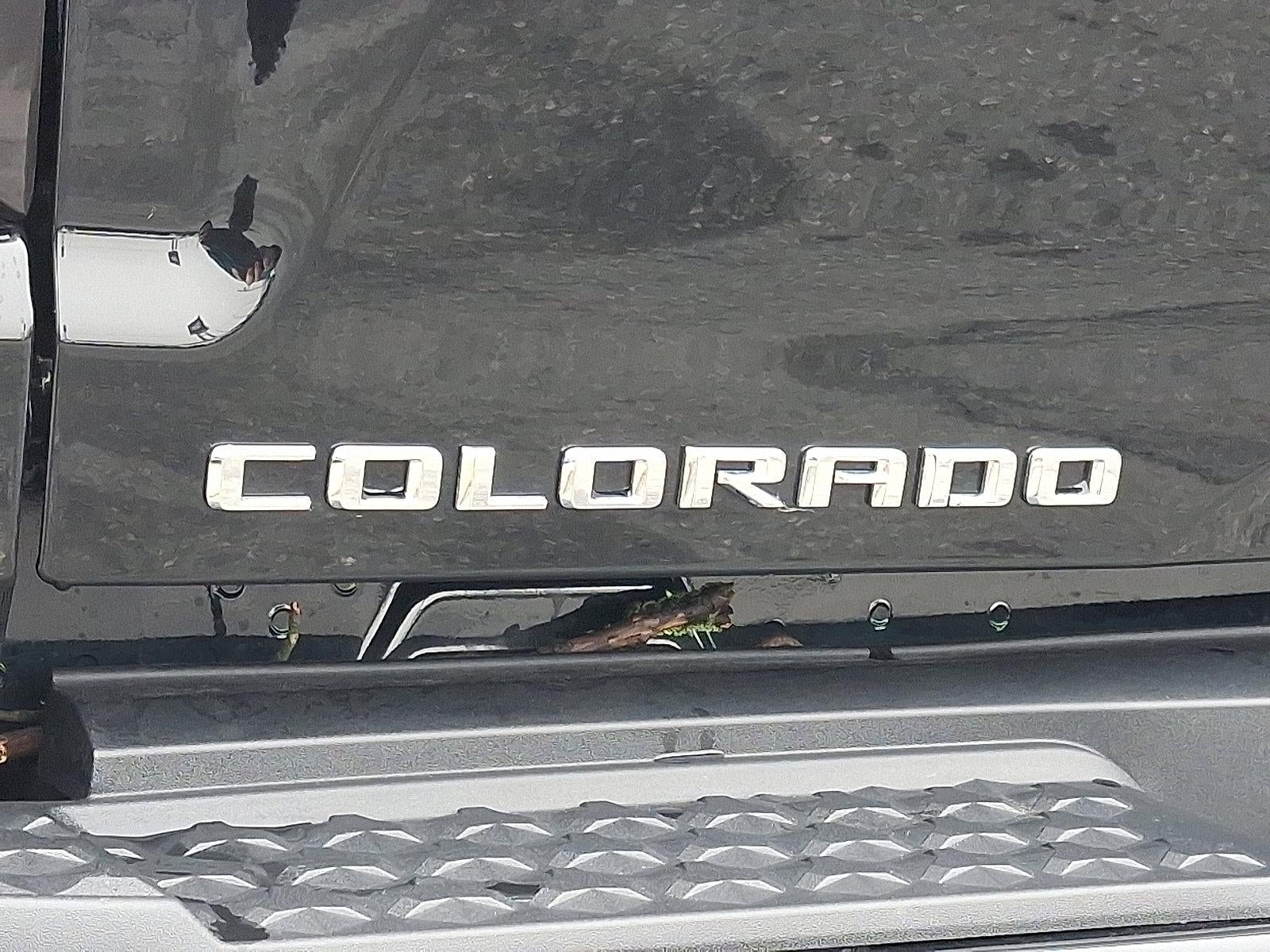 2024 Chevrolet Colorado Trail Boss