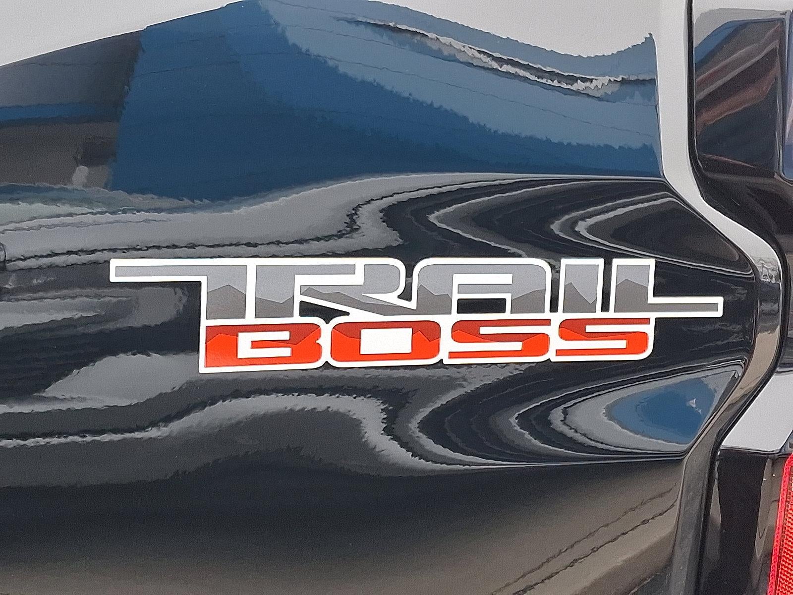 2024 Chevrolet Colorado Trail Boss