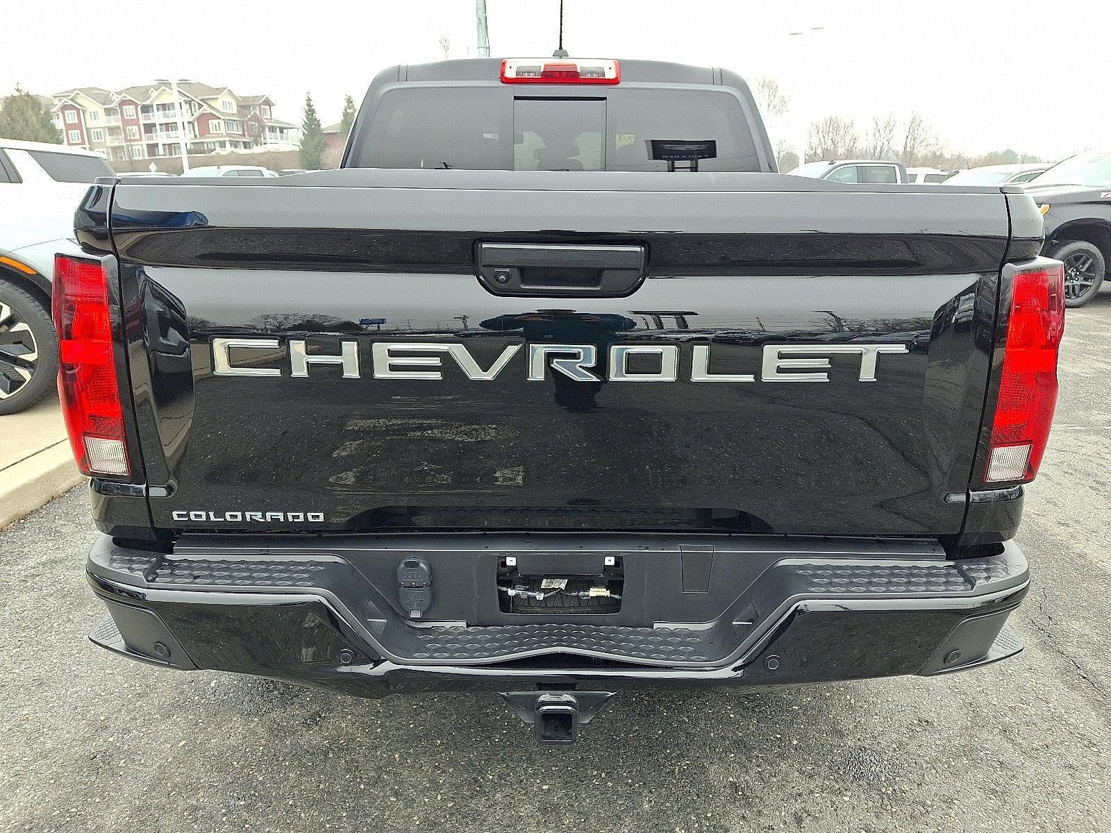 2024 Chevrolet Colorado Trail Boss