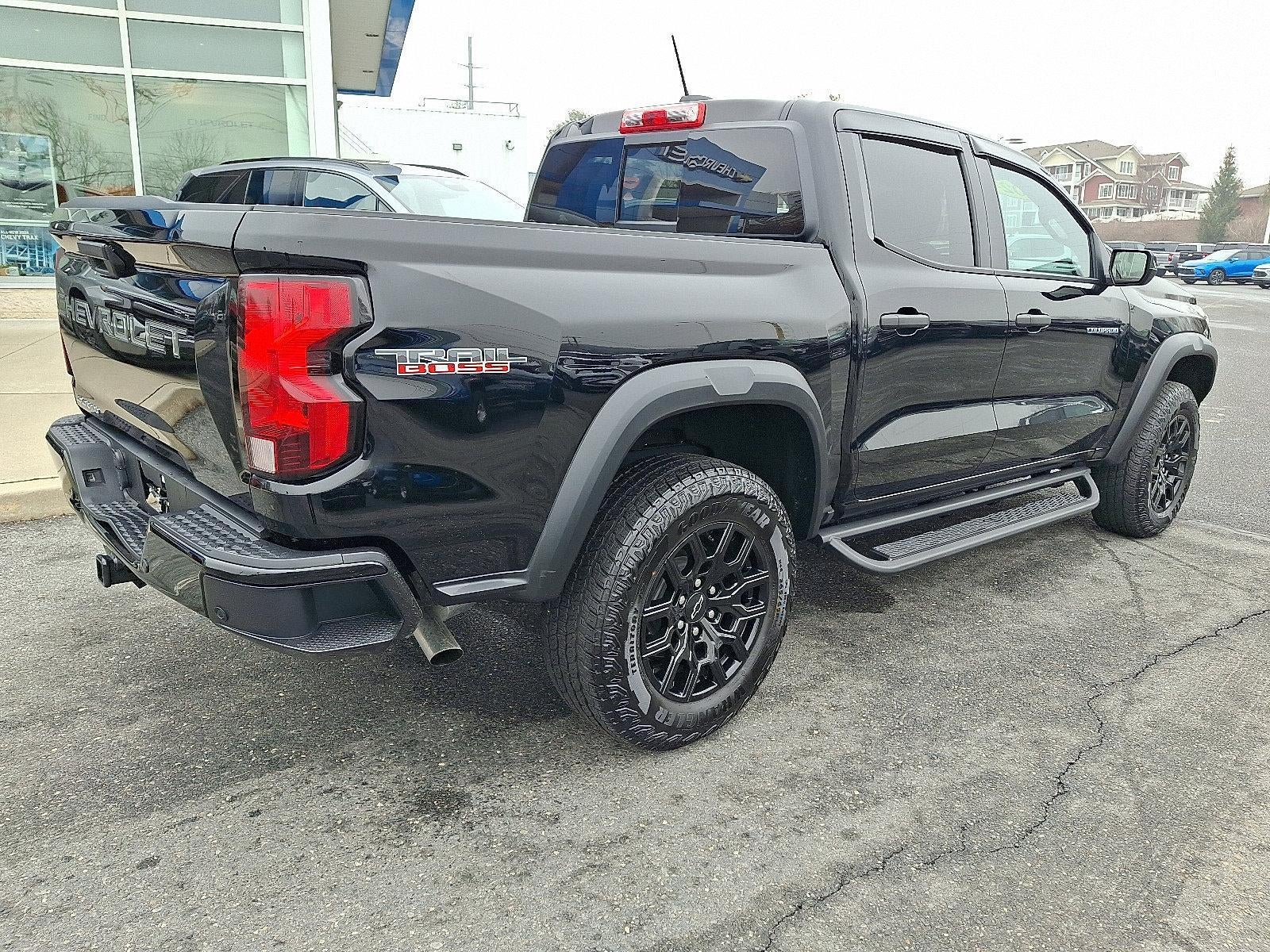 2024 Chevrolet Colorado Trail Boss