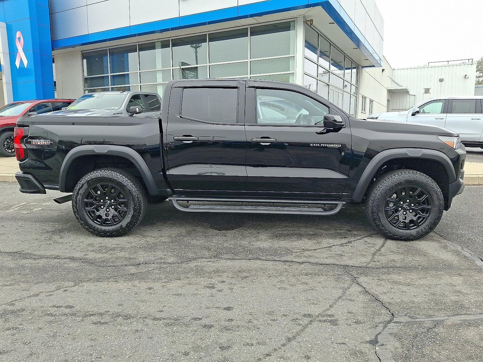2024 Chevrolet Colorado Trail Boss