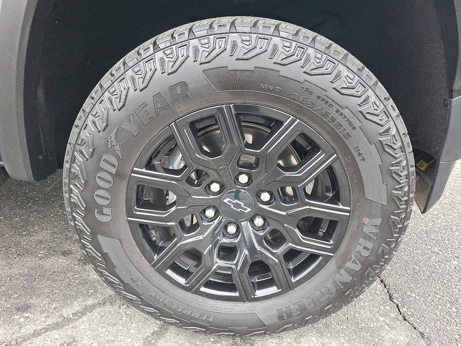 2024 Chevrolet Colorado Trail Boss