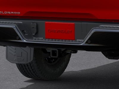 2026 Chevrolet Colorado Crew Cab Short Box 4-Wheel Drive Trail Boss