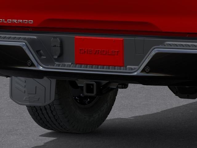 2026 Chevrolet Colorado Crew Cab Short Box 4-Wheel Drive Trail Boss