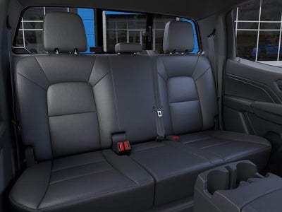 2026 Chevrolet Colorado Crew Cab Short Box 4-Wheel Drive Trail Boss