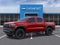 2026 Chevrolet Colorado Crew Cab Short Box 4-Wheel Drive Trail Boss