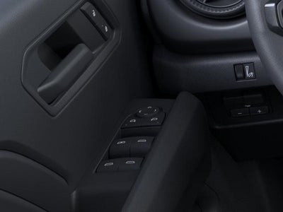 2026 Chevrolet Colorado Crew Cab Short Box 4-Wheel Drive Trail Boss