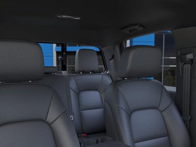 2026 Chevrolet Colorado Crew Cab Short Box 4-Wheel Drive Trail Boss