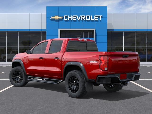 2026 Chevrolet Colorado Crew Cab Short Box 4-Wheel Drive Trail Boss