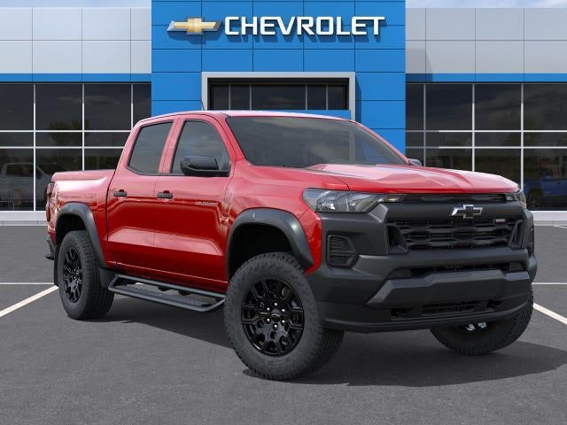 2026 Chevrolet Colorado Crew Cab Short Box 4-Wheel Drive Trail Boss