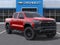 2026 Chevrolet Colorado Crew Cab Short Box 4-Wheel Drive Trail Boss