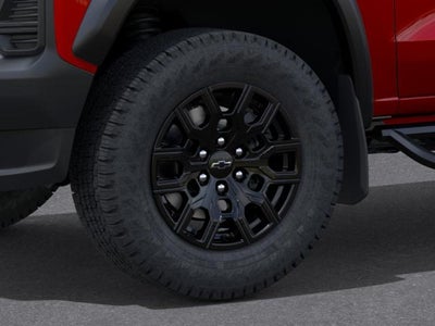 2026 Chevrolet Colorado Crew Cab Short Box 4-Wheel Drive Trail Boss