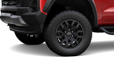 2026 Chevrolet Colorado Crew Cab Short Box 4-Wheel Drive Trail Boss