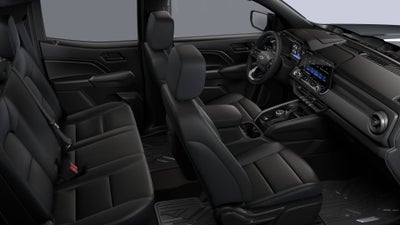 2026 Chevrolet Colorado Crew Cab Short Box 4-Wheel Drive Trail Boss