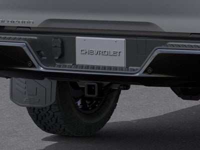 2026 Chevrolet Colorado Crew Cab Short Box 4-Wheel Drive Trail Boss