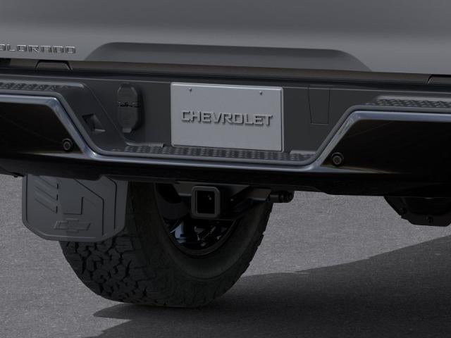 2026 Chevrolet Colorado Crew Cab Short Box 4-Wheel Drive Trail Boss