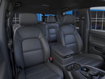 2026 Chevrolet Colorado Crew Cab Short Box 4-Wheel Drive Trail Boss