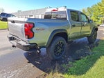 2026 Chevrolet Colorado Crew Cab Short Box 4-Wheel Drive Trail Boss