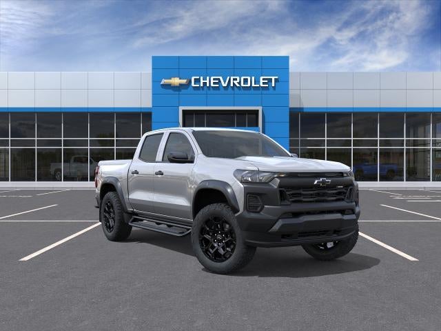 2026 Chevrolet Colorado Crew Cab Short Box 4-Wheel Drive Trail Boss