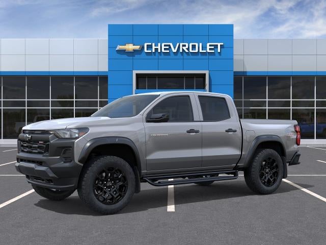 2026 Chevrolet Colorado Crew Cab Short Box 4-Wheel Drive Trail Boss