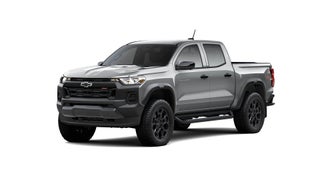 2026 Chevrolet Colorado Crew Cab Short Box 4-Wheel Drive Trail Boss