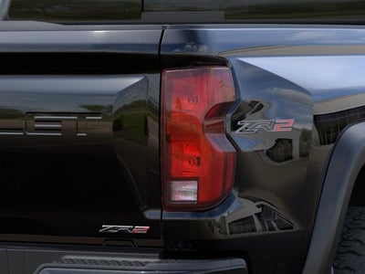 2026 Chevrolet Colorado Crew Cab Short Box 4-Wheel Drive ZR2