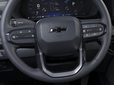 2026 Chevrolet Colorado Crew Cab Short Box 4-Wheel Drive ZR2