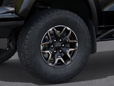 2026 Chevrolet Colorado Crew Cab Short Box 4-Wheel Drive ZR2
