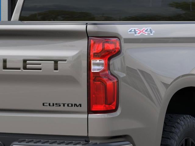 2026 Chevrolet Silverado 1500 Double Cab Standard Box 4-Wheel Drive Custom