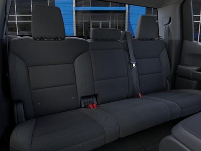 2026 Chevrolet Silverado 1500 Double Cab Standard Box 4-Wheel Drive Custom