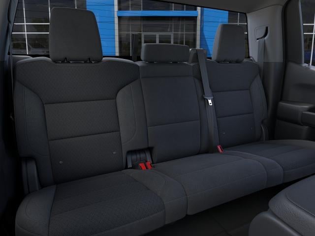 2026 Chevrolet Silverado 1500 Double Cab Standard Box 4-Wheel Drive Custom