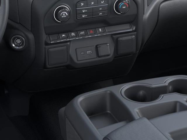 2026 Chevrolet Silverado 1500 Double Cab Standard Box 4-Wheel Drive Custom