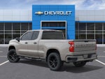 2026 Chevrolet Silverado 1500 Double Cab Standard Box 4-Wheel Drive Custom