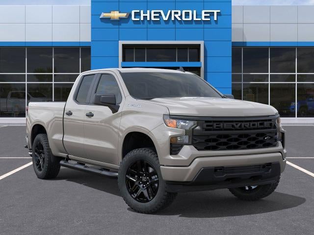 2026 Chevrolet Silverado 1500 Double Cab Standard Box 4-Wheel Drive Custom